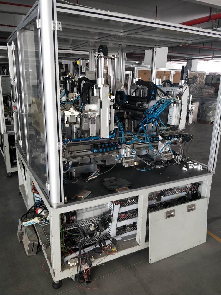 非标自动化设备定制